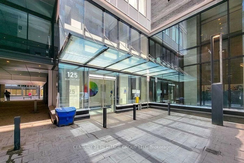 4905 - 125 Blue Jays Way, Toronto, M5V 0N5 | Image 3