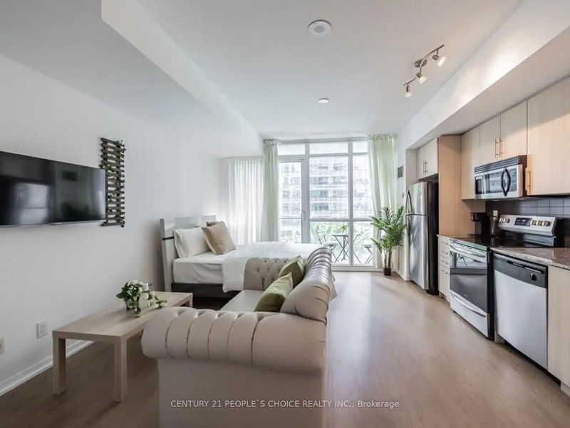  1203 - 65 Bremner Blvd  Toronto, M5J 0A7 | Image 3