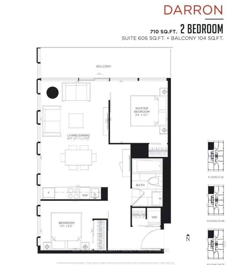 home for lease on 809-28 Wellesley Street E