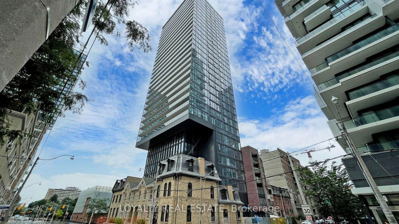  2208 - 47 Mutual St  Toronto, M5B 0C6 | Image 1