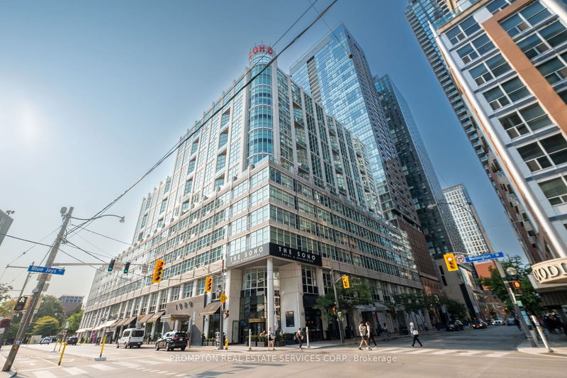  315 - 350 Wellington St W Toronto, M5V 3W9 | Image 28