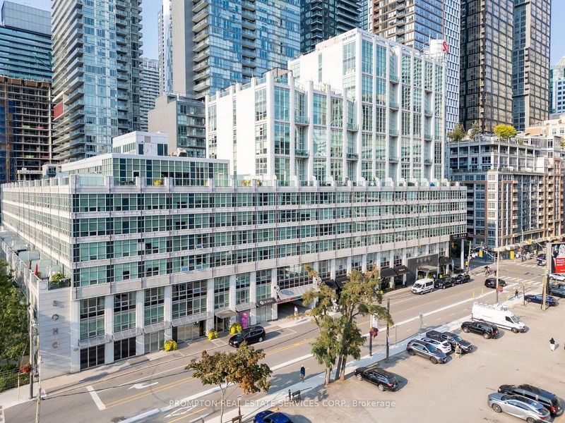  315 - 350 Wellington St W Toronto, M5V 3W9 | Image 33