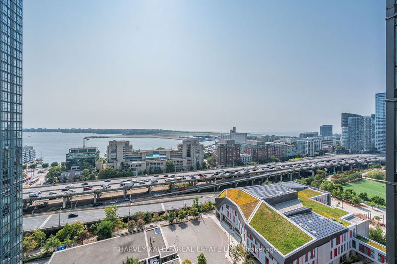 home for sale on 2311-15 Fort York Boulevard