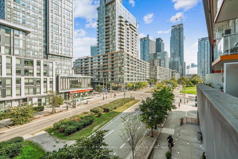  315 - 85 Queens Wharf Rd  Toronto, M5V 0J9 | Image 22