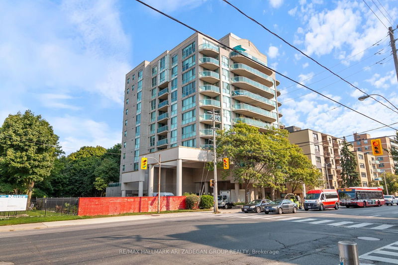 398 Eglinton Ave E ##611, Toronto, Ontario (MLS C9351242)