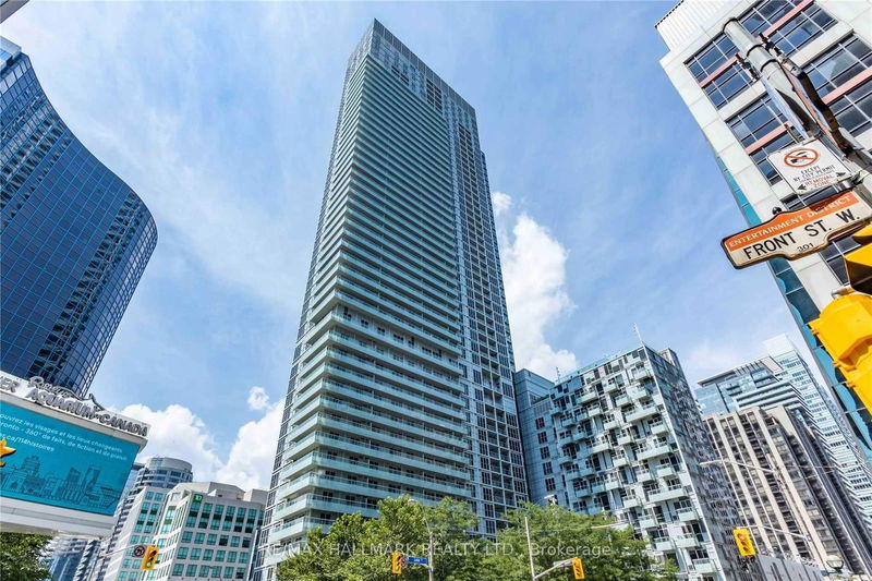 300 Front St #805, Toronto, Ontario (MLS C9351427)