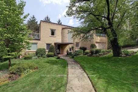 home for lease on 18 Old Yonge Street
