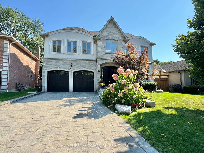home for sale on 62 Grangemill Crescent