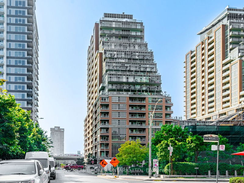  711 - 65 East Liberty St  Toronto, M6K 3R2 | Image 1