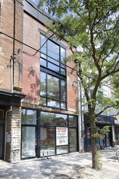 Semi-Detached House leased at 3-1146 College Street, Toronto, Ontario, M6H 1B6 - Dufferin Grove - MLS: C9351912