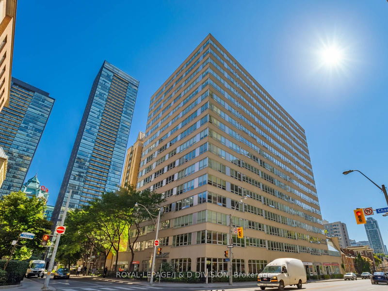 home for lease on 205-71 Charles Street E