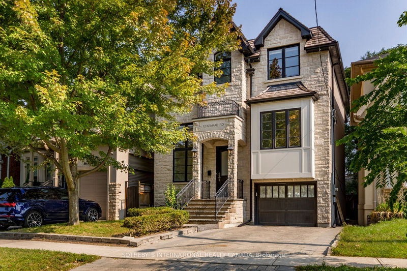 home for lease on 12 Kenrae Road
