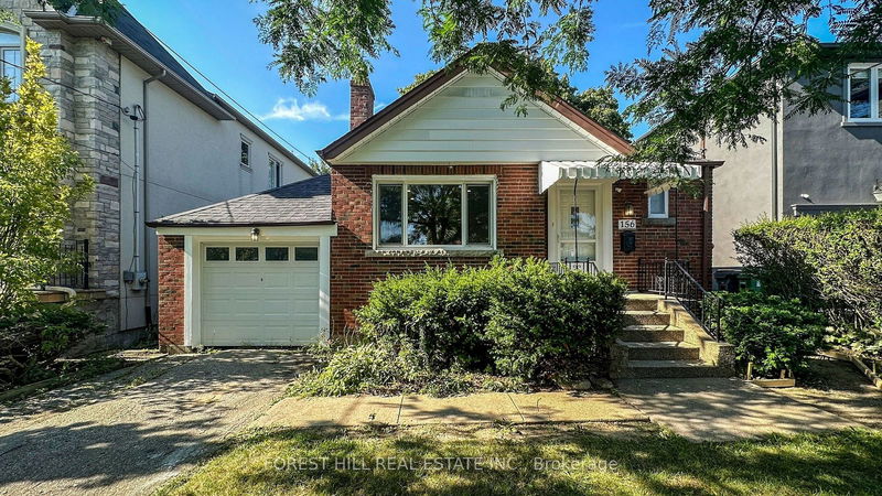home for lease on 156 Haddington Avenue