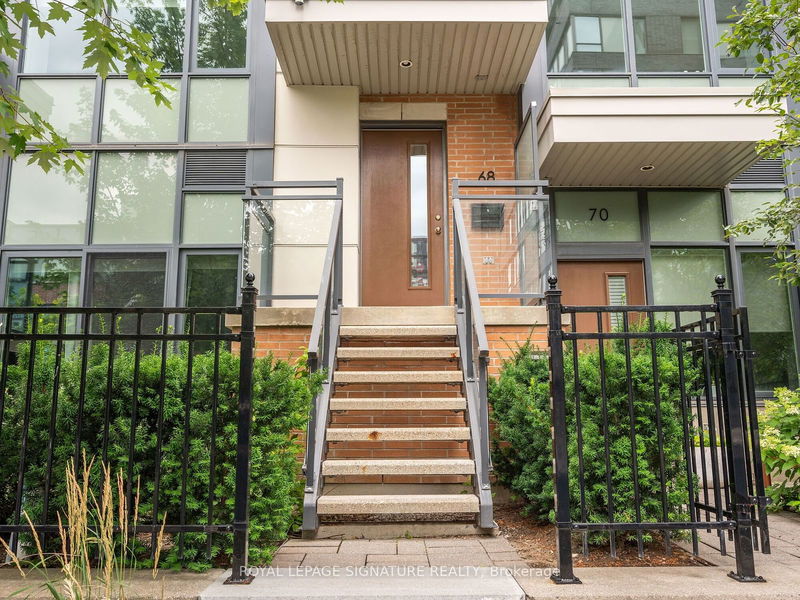 68 Cole St  Toronto, M5A 0A8 | Image 2