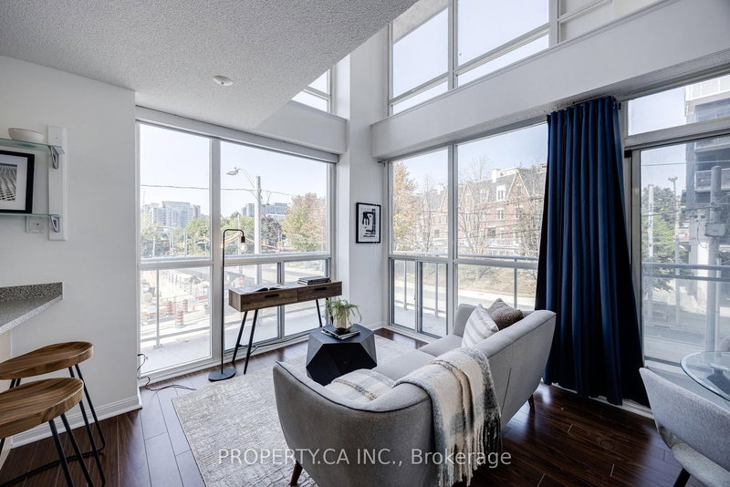 208 - 1029 King St W, Toronto, M6K 3M9 | Image 2