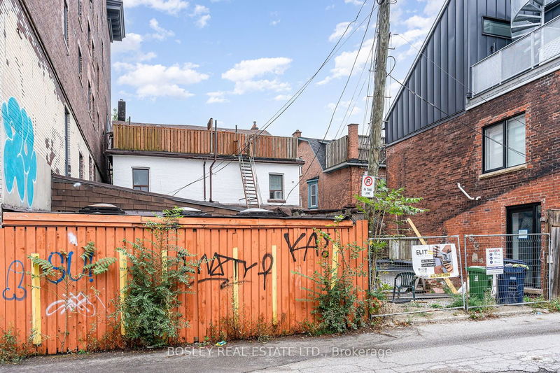 195-197 Dovercourt Rd  Toronto, M6J 3C7 | Image 4