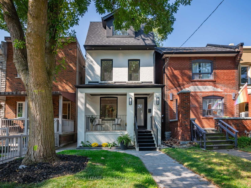 388 St Clarens Ave  Toronto, M6H 3W3 | Image 1