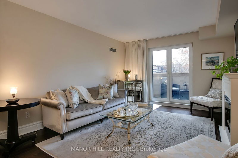  322 - 1 Balmoral Ave  Toronto, M4V 3B9 | Image 16