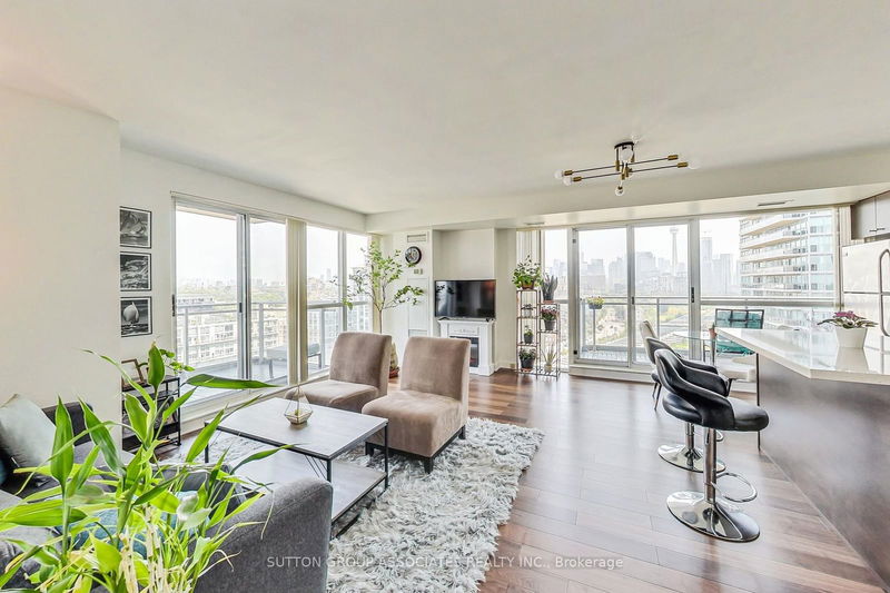  1209 - 100 Western Battery Rd  Toronto, M6K 3S2 | Image 1