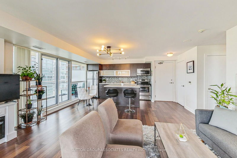  1209 - 100 Western Battery Rd  Toronto, M6K 3S2 | Image 5