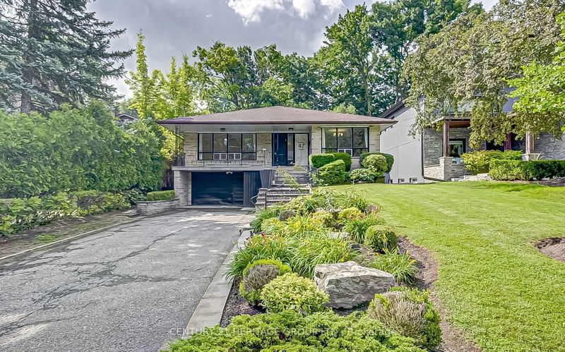 home for lease on 47 Waterloo Avenue