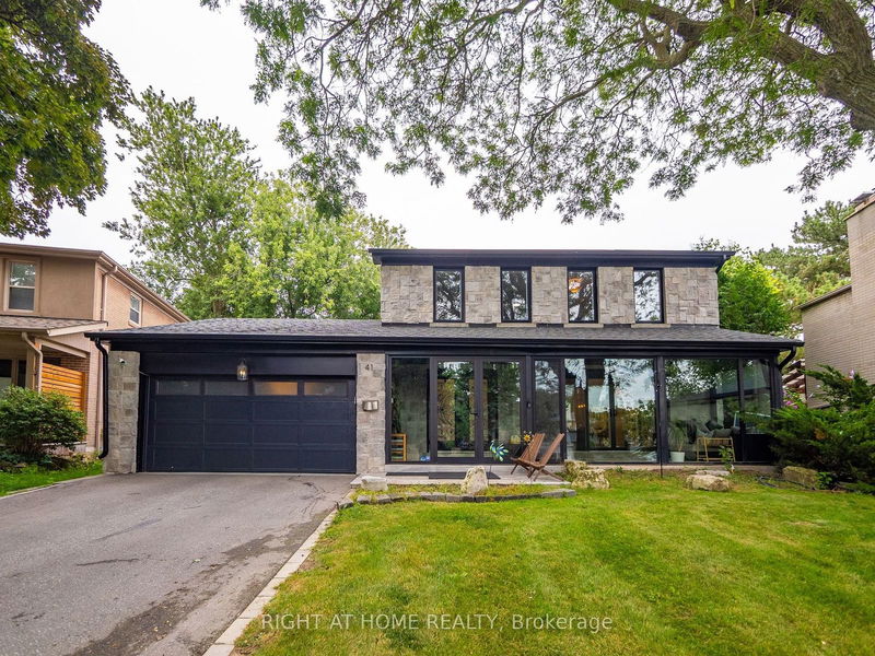 41 Aldenham Cres  Toronto, M3A 1S3 | Image 1