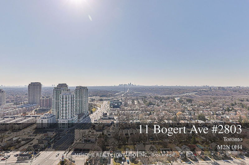  2803 - 11 Bogert Ave  Toronto, M2N 0H3 | Image 1