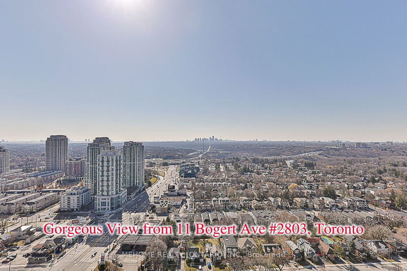  2803 - 11 Bogert Ave  Toronto, M2N 0H3 | Image 31