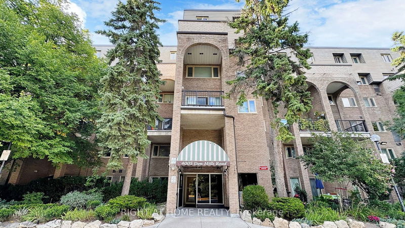 4005 Don Mills Rd #340, Toronto, Ontario (MLS C9352730)