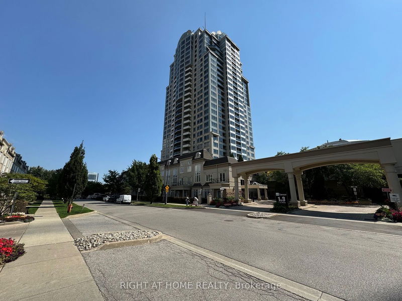 3 Rean Dr #2312, Toronto, Ontario (MLS C9352837)