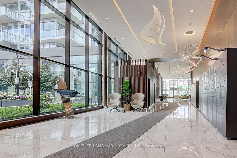 3203 - 95 Mcmahon Dr, Toronto, M5K 0H2 | Image 3