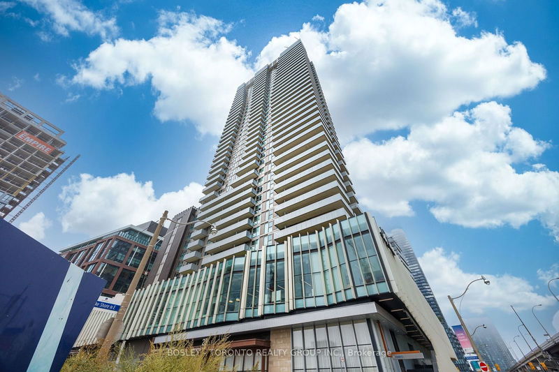  2709 - 20 Richardson St  Toronto, M5A 4J9 | Image 1