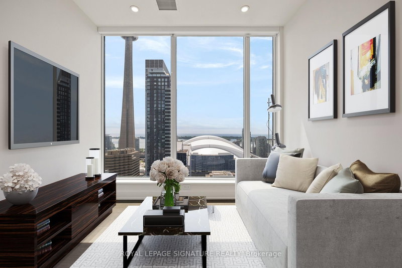 2702 - 15 Mercer St, Toronto, M5V 0T8 | Image 2