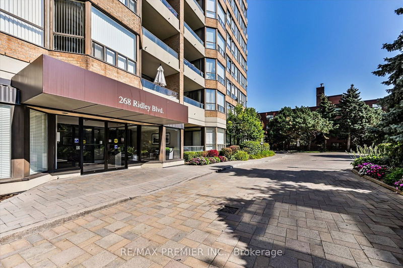  1711 - 268 Ridley Blvd  Toronto, M5M 4N3 | Image 2