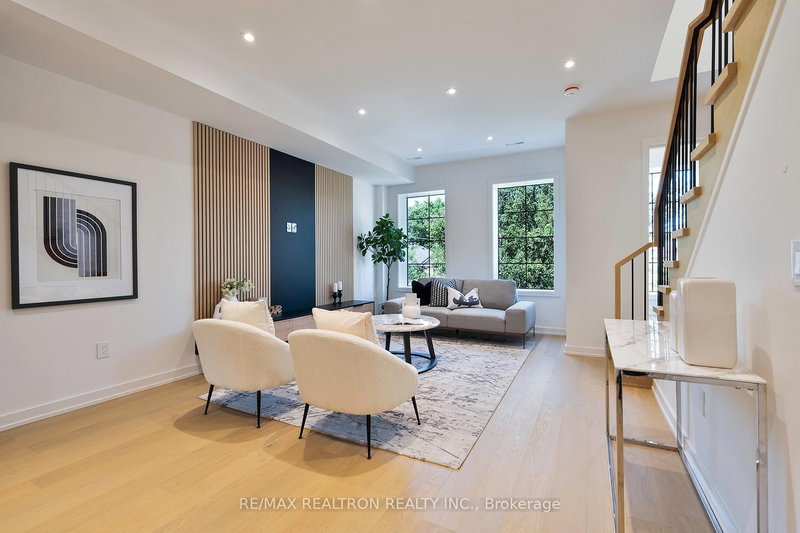 Second - 53 alameda Ave, Toronto, M6C 3W3 | Image 2