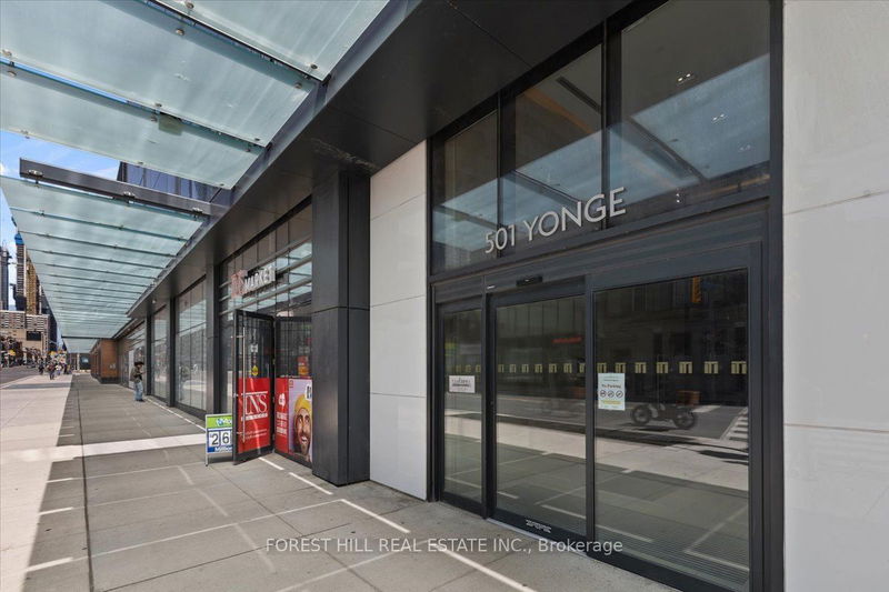  3805 - 501 Yonge St  Toronto, M4Y 0G8 | Image 2