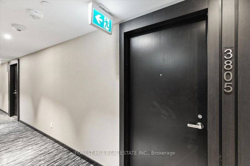  3805 - 501 Yonge St  Toronto, M4Y 0G8 | Image 3