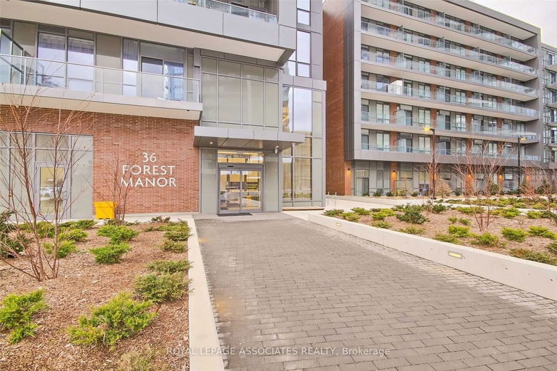  106 - 36 Forest Manor Rd  Toronto, M2J 1M5 | Image 1