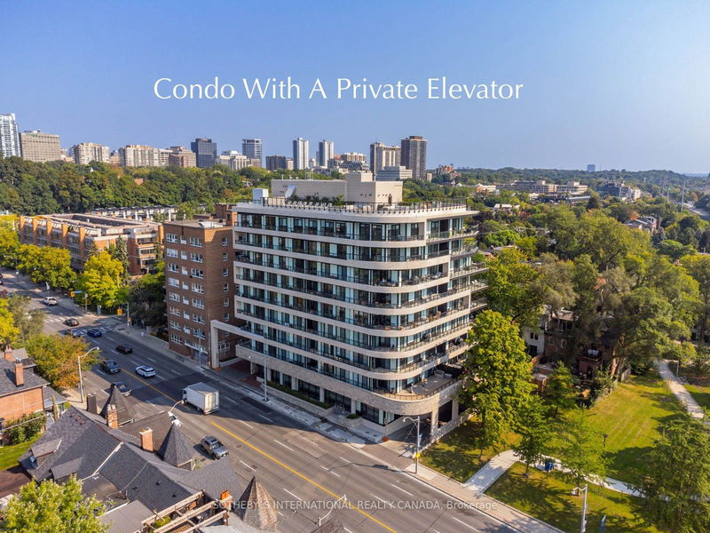  501 - 285 Avenue Rd  Toronto, M4V 2G8 | Image 1