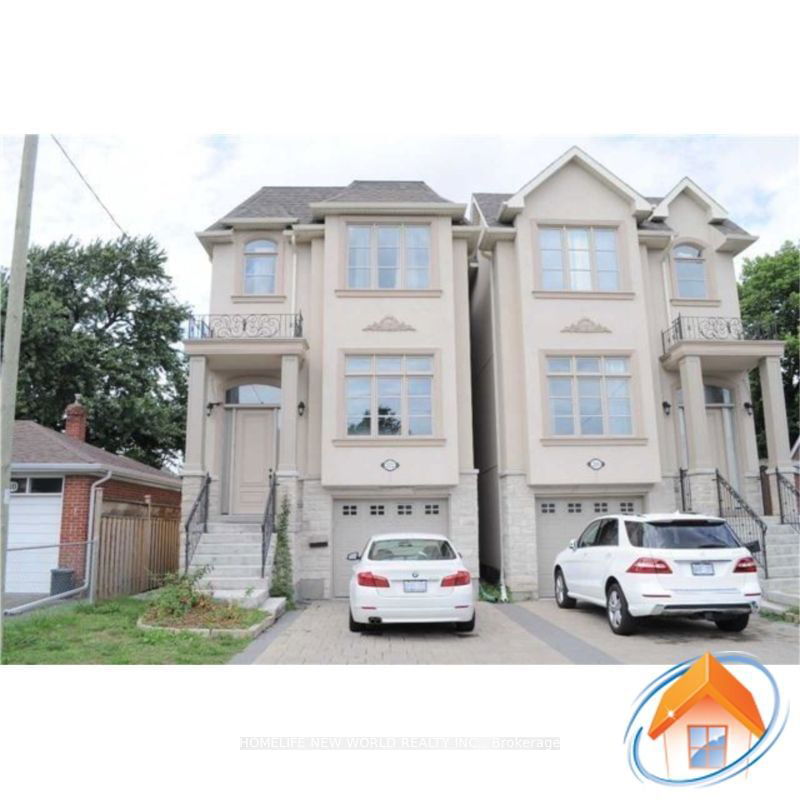 home for lease on Bsmt-216 Finch Avenue E