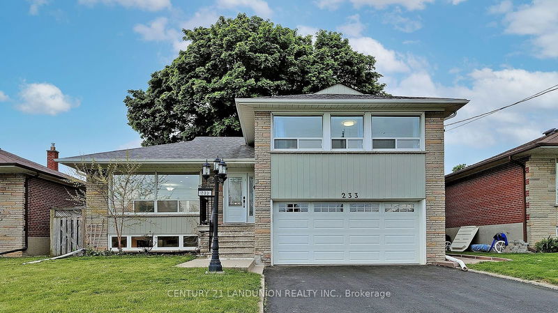 home for sale on 233 Searle Avenue