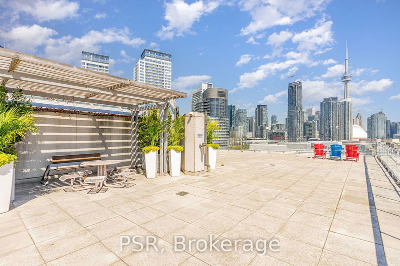  921 - 650 Queens Quay  W Toronto, M5V 3N2 | Image 12