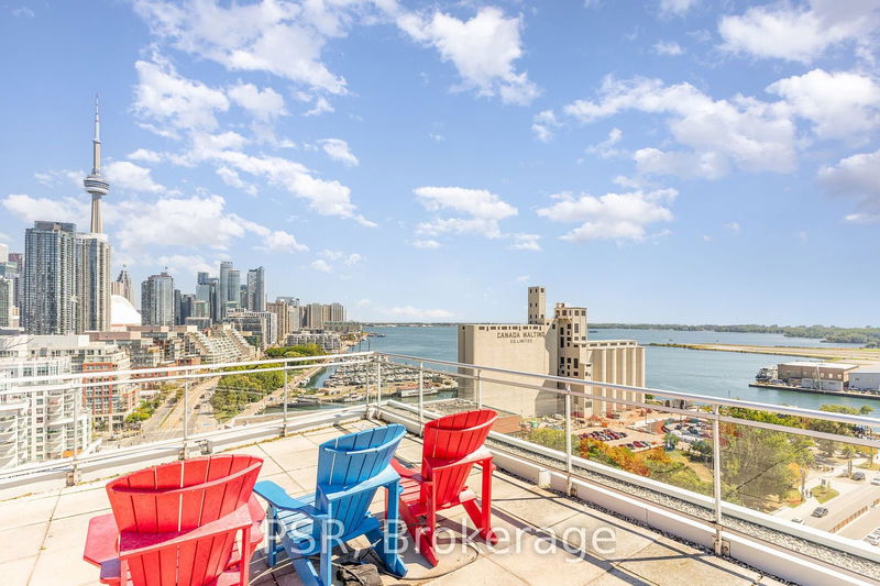  921 - 650 Queens Quay  W Toronto, M5V 3N2 | Image 13