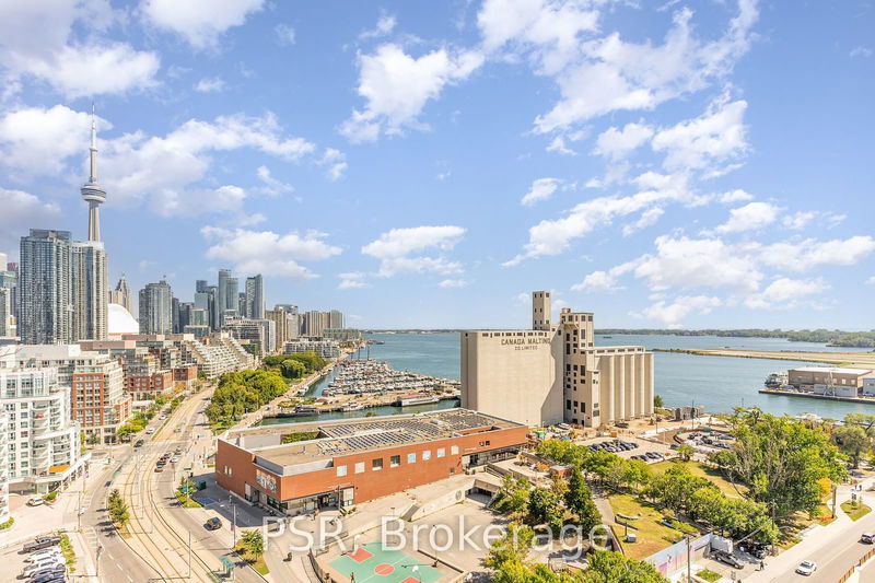  921 - 650 Queens Quay  W Toronto, M5V 3N2 | Image 15