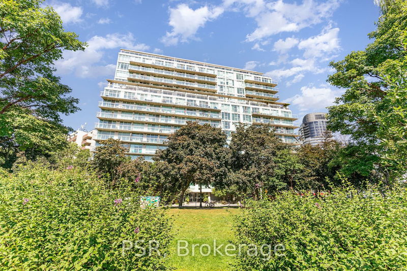  921 - 650 Queens Quay  W Toronto, M5V 3N2 | Image 2