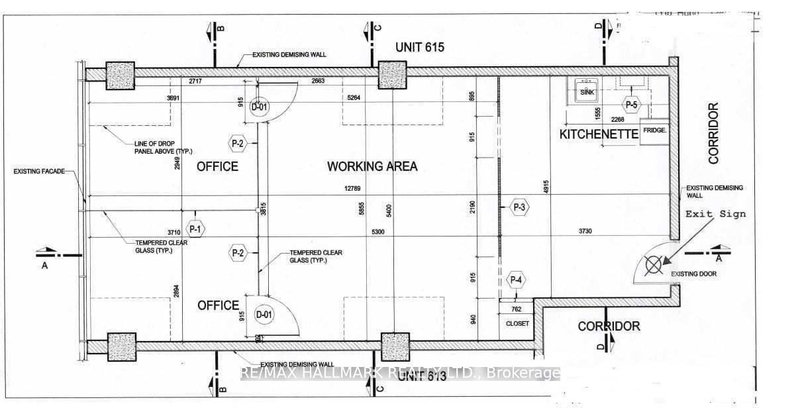 614 - 4789 Yonge St, Toronto, M2N 5M5 | Image 3