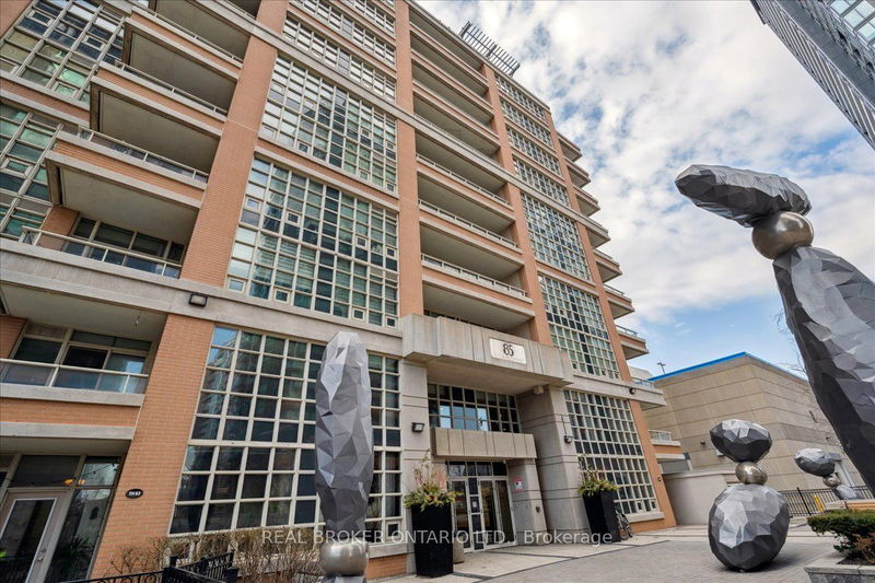  1319 - 85 East Liberty St  Toronto, M6K 3R4 | Image 1