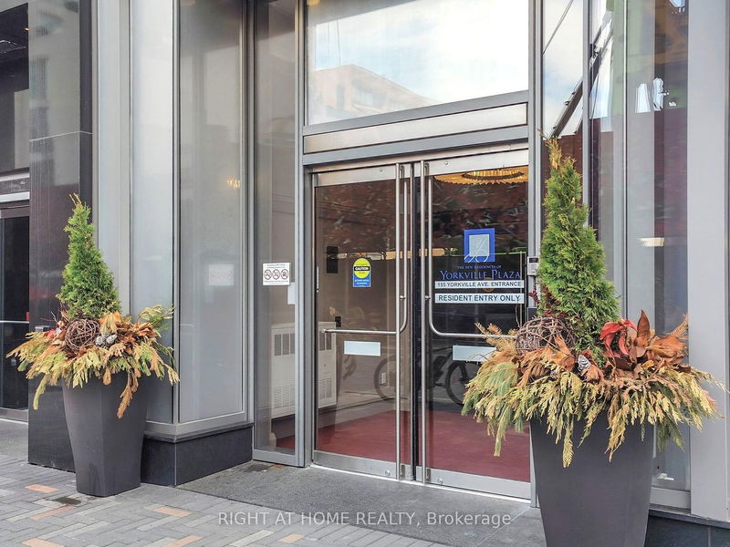  1103 - 155 Yorkville Ave  Toronto, M5R 1C4 | Image 6