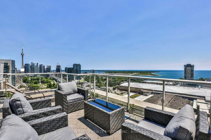  1116 - 75 East Liberty St  Toronto, M6K 3R3 | Image 21