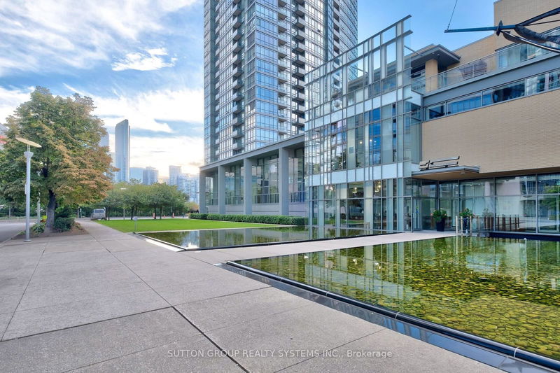  805 - 10 Navy Wharf Crt  Toronto, M5V 3V2 | Image 19